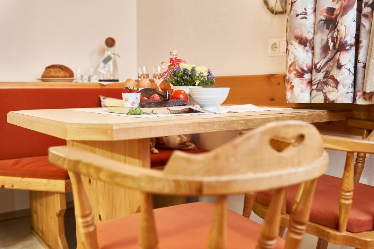 Ferienhaus Kirchplatzl 로이타쉬 외부 사진