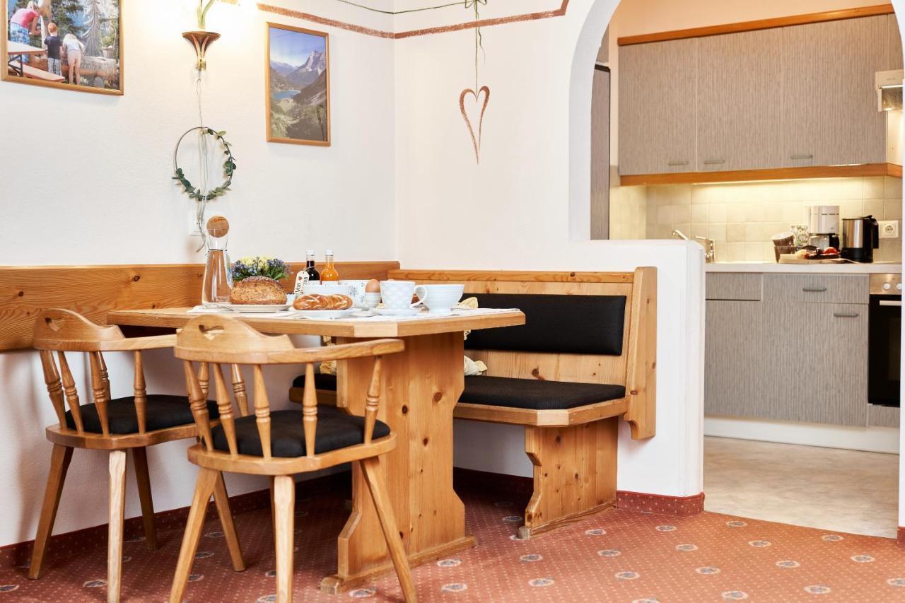 Ferienhaus Kirchplatzl 로이타쉬 외부 사진