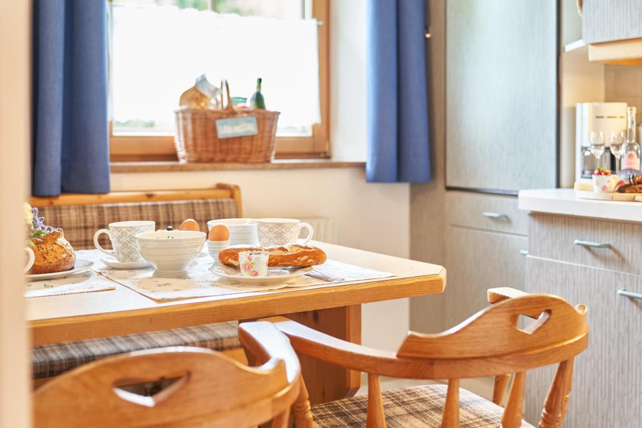 Ferienhaus Kirchplatzl 로이타쉬 외부 사진
