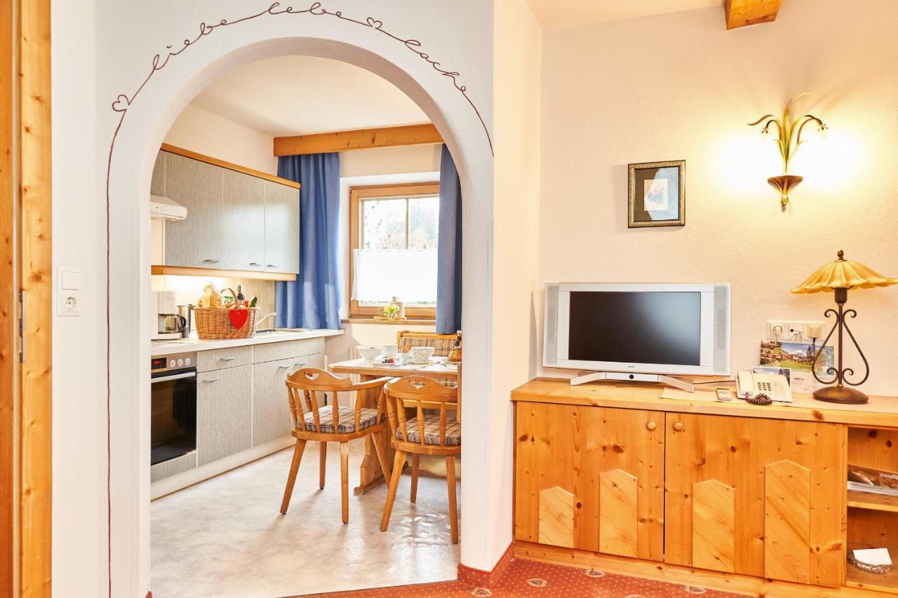 Ferienhaus Kirchplatzl 로이타쉬 외부 사진