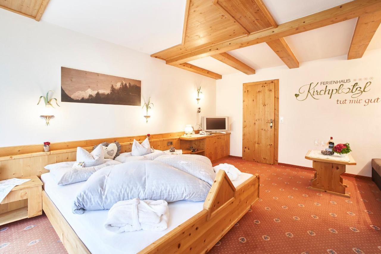 Ferienhaus Kirchplatzl 로이타쉬 외부 사진