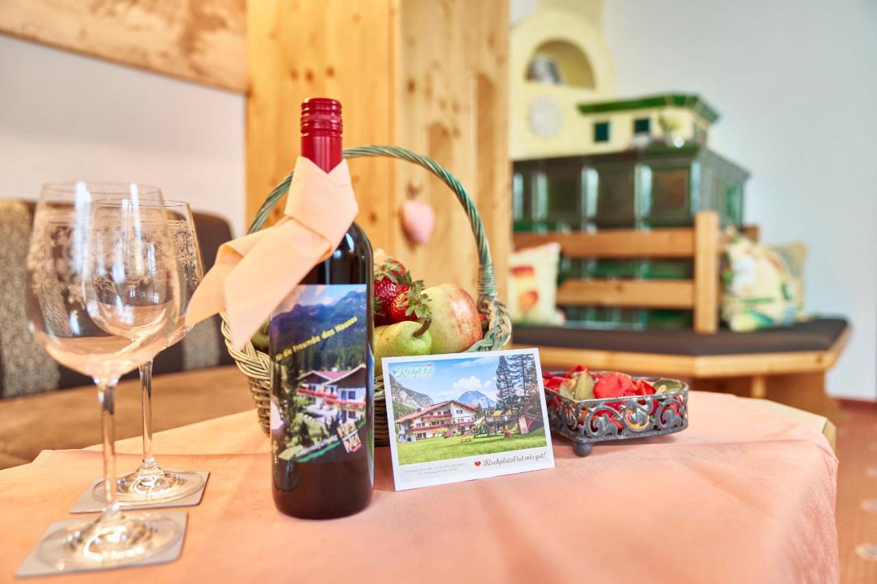 Ferienhaus Kirchplatzl 로이타쉬 외부 사진