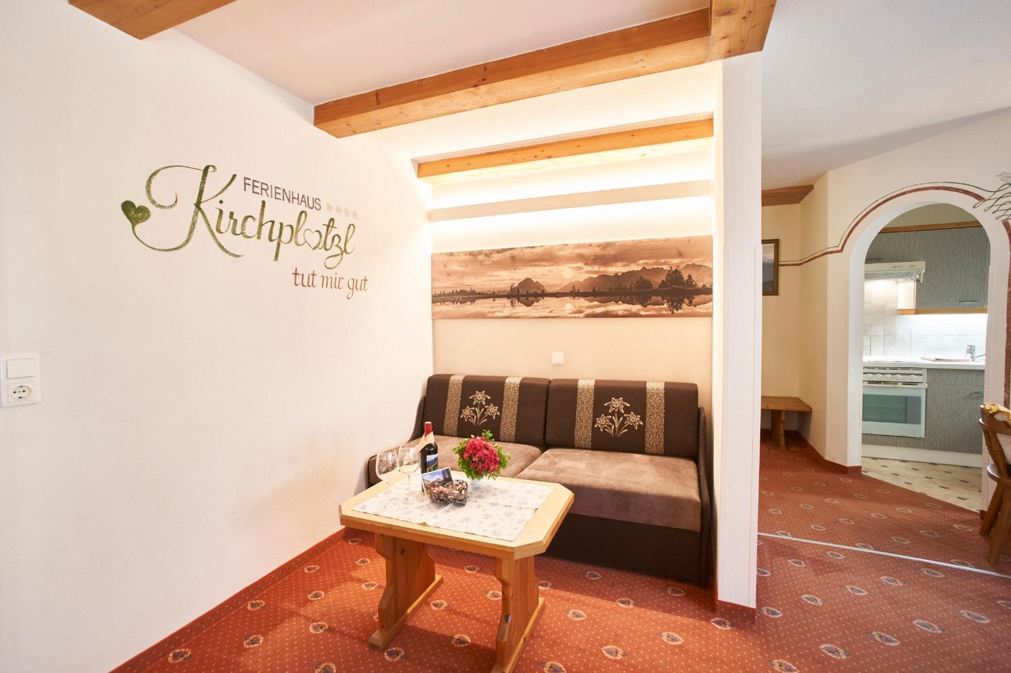 Ferienhaus Kirchplatzl 로이타쉬 외부 사진