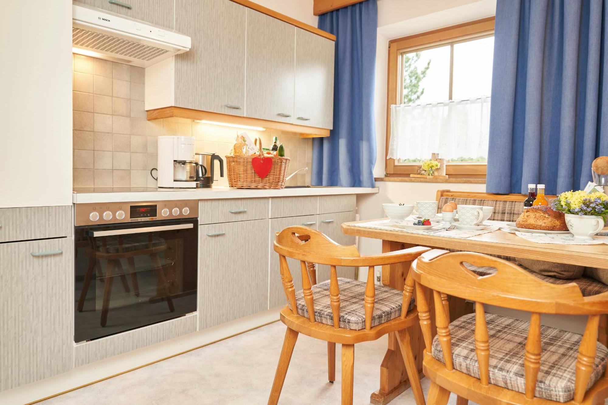 Ferienhaus Kirchplatzl 로이타쉬 외부 사진