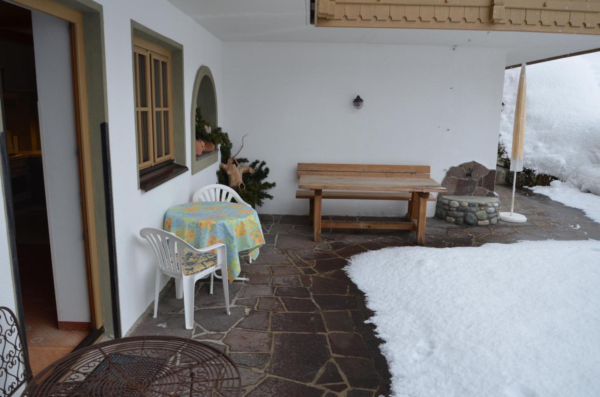 Ferienhaus Kirchplatzl 로이타쉬 외부 사진