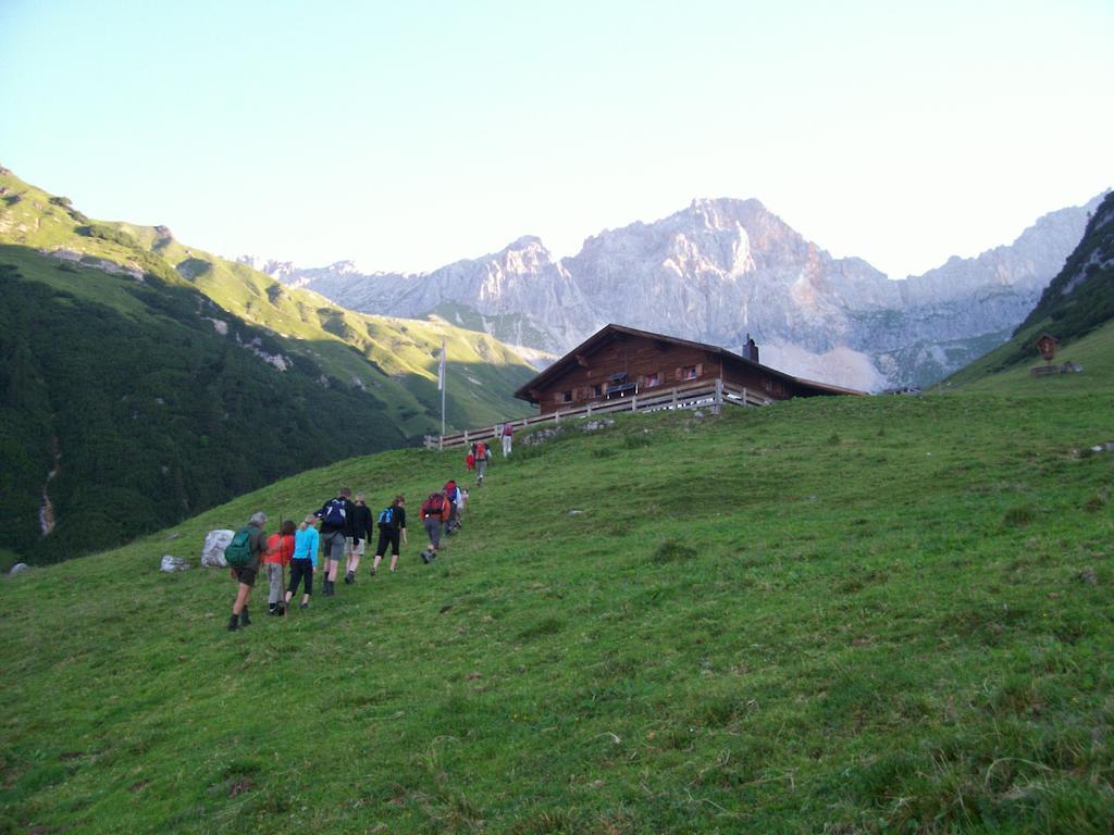 Ferienhaus Kirchplatzl 로이타쉬 외부 사진