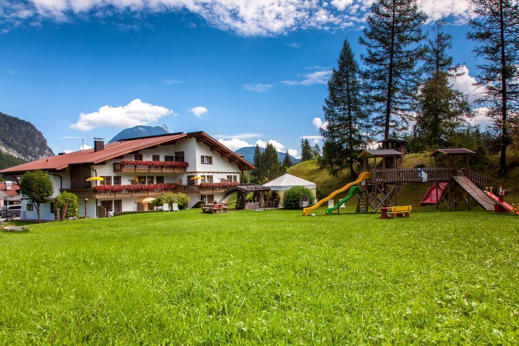 Ferienhaus Kirchplatzl 로이타쉬 외부 사진