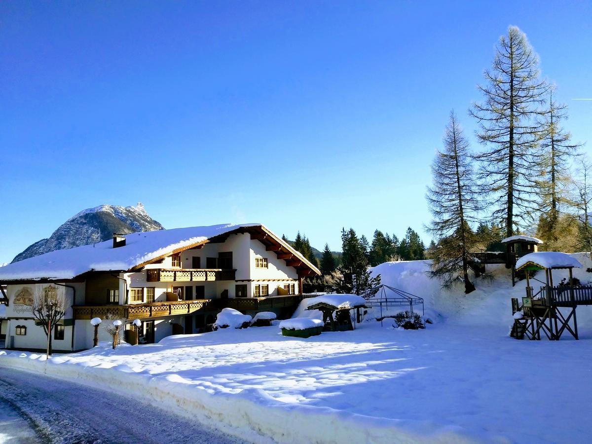Ferienhaus Kirchplatzl 로이타쉬 외부 사진